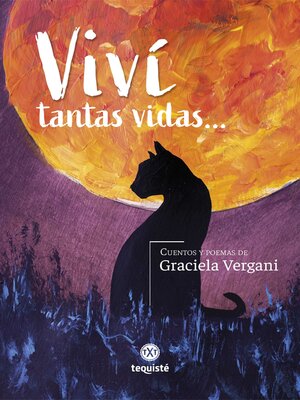 cover image of Viví tantas vidas...